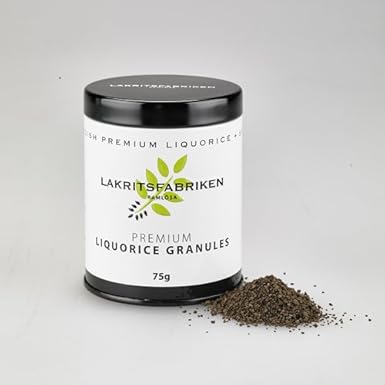 LakritzFabriken | Lakritz Granulat