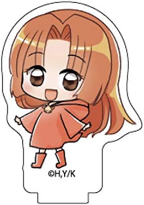 Amazon 星羅 アクリルぷちスタンド マーメイドメロディー ぴちぴちピッチ 01 梅雨ver ミニキャラ アニメ 萌えグッズ 通販