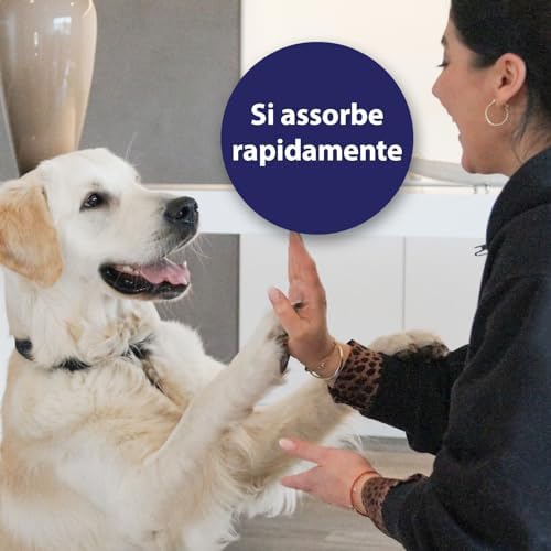Cura Per Le Zampe Per Cani 75g - Crema polpastrelli cane - Ricca Cura E Idratazione Per Le Zampe Del Cane - Protegge Dall'Inaridimento E Dalle Crepe - Si Assorbe Rapidamente - Zampe vellutate