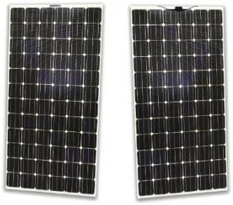 Sunpreme Maxima 360W Double-Glass Frameless Bifacial Solar Panel(Pack of 4)