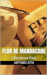 Livro Flor de Mandacaru : Literatura Raiz
