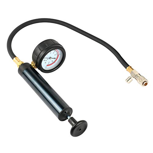 BELEY Automotive Radiator Pressure Leak Tester Vacuum Type Cooling System Coolant Pressure Tester kit for Universal Vehicles - Thumbnail 5