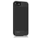 iPhone 6 6s Battery Case, Feob 2800mAh Portable Charger Case Extended Battery Protective Charging Case Lightweight for iPhone 6 6s (4.7 inch)(Black)