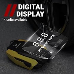 VacLife Tire Inflator Portable Air Compressor - Air