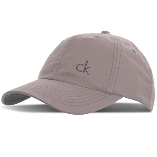 CK Vintage Twill Baseball Cap 