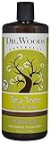 Dr. Woods Tea Tree 32 oz. Castile Soap