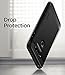 Spigen Rugged Armor Designed for LG V30 Case (2017) - Black