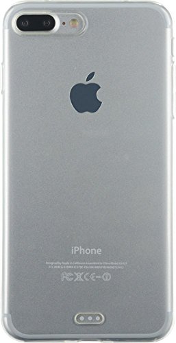 Bigben Halbfeste Schutzhülle für iPhone 7 Plus transparent en promo sur Amazon
