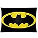 DC Comic Batman Custom Rectangle Pillowcase Covers Standard Size 20