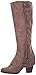 Not Rated Women's Sassy Classy Riding Boot