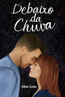 Livro Debaixo da Chuva