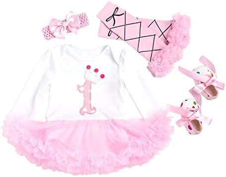 AP Boutique Baby Girl Dress 1st Birthday Dress. Kids Children Clothing Set Party Dresses