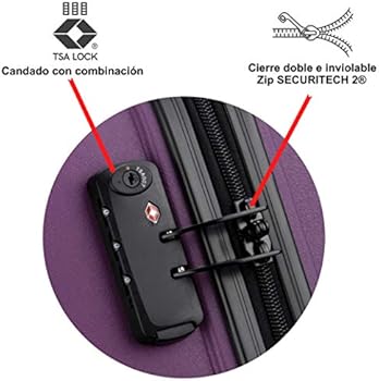 delsey tasman 79 4w trolley case