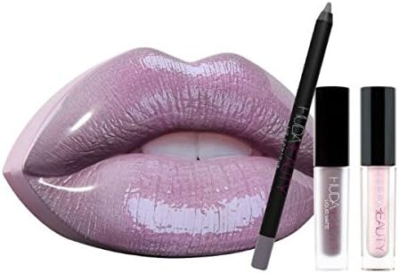 huda beauty silver fox