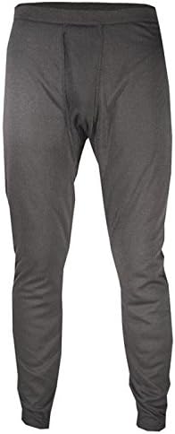 Hot Chillys Men's Bi-Ply Bottom Midweight Relaxed Fit Base Layer