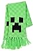Jinx Minecraft Creeper Face Premium Scarf