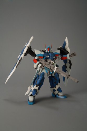 Super Robot Wars Ptx-014-03c Arblade Custom Model Kit