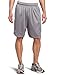 Russell Athletic Men's Mesh Pocket Short, Steel, Large
