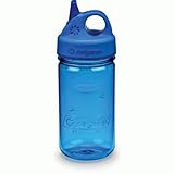 Nalgene Kids Grip n Gulp BPA Free Water Bottle