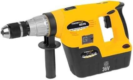 Powerplus Pow X016 Perforateur Sans Fil 36 V Dans Coffret Amazon Fr Bricolage