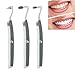 Sonic Teeth Plaque Remover, Vinmax Multifunction Sonic Portable Dental Cleaning Tool Kit Oral Hygiene Care & Tooth Stain Eraser & Polishing Plaque Remover With 3 Heads