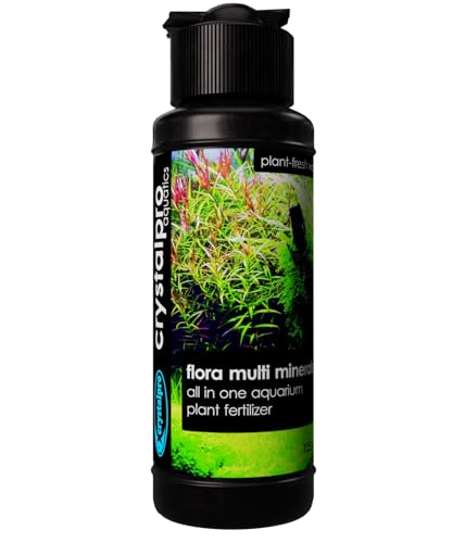 Crystalpro Flora Multi Minerals Aquarium Plant Fertilizer