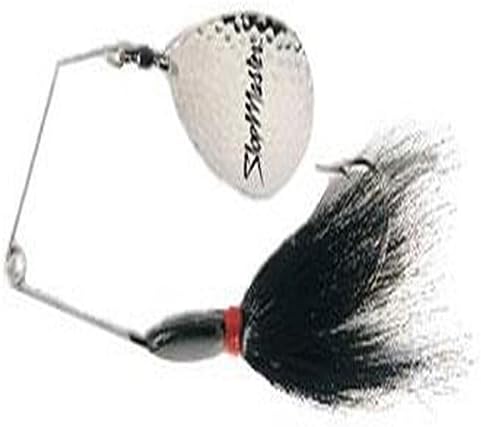 Robison Slop Master Bait, Black/Nickel