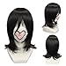 Bleach Kurosaki Ichigo Costume Short Orange Party Cosplay Wigs
