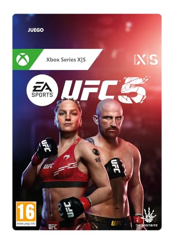 UFC 5 : Standard Edition | Xbox Series X|S - Código de descarga