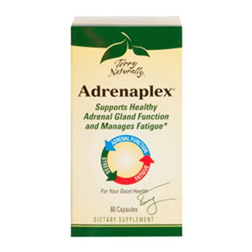 Adrenaplex - 60 Caps (Pack of 2)