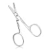 Bodyline Basics Personal Care Stainless Steel Scissors