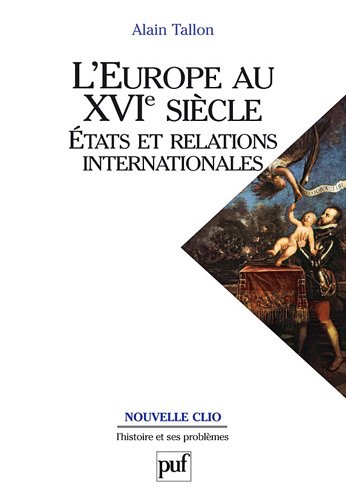 L' Europe au XVIe siècle