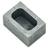 Graphite Ingot Mold, Melting Casting Mould, Silver