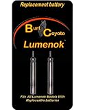 Lumenok BR 425 Replacement Battery (2-Pack)