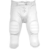 Sports Unlimited Double Knit Adult Integrated Football Pants