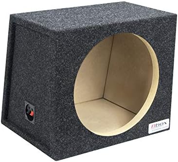15 inch subwoofer box for sale