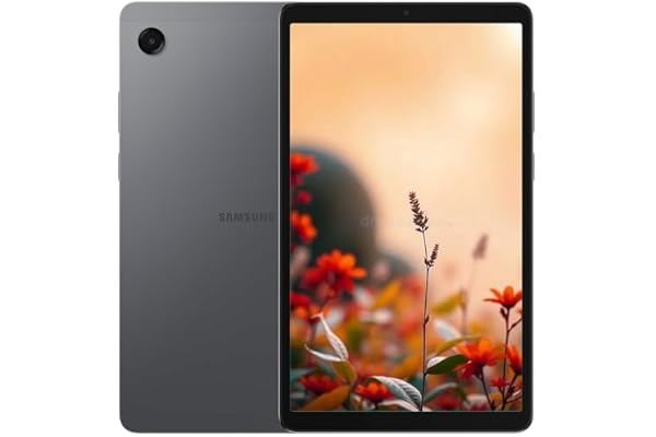 Samsung Galaxy Tab A11 WiFi Model (International Version), 8.7 inches, 64GB + 4GB with Model Number SM-X133 (Gray)