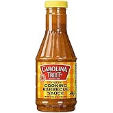 Carolina Treet Cooking Barbecue Sauce, Original Flavor, 18 Ounce - 3 Pack…
