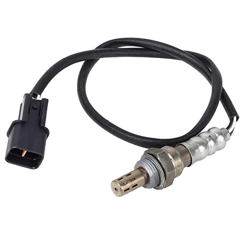 Kwiksen Heated Upstream Oxygen Sensor 234-4194 /SG1508 O2 Sensor 1 Replacement for Kia Amanti V6-3.5L 2004 2005 2006/Hyundai Santa Fe V6-3.5L 2003 2004 2005 2006 - Thumbnail 2