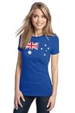Australia Flag | Cute Aussie, Australian Ladies' T-shirt
