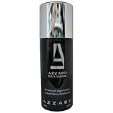 Azzaro Deodrant Spray, Pour Homme, 5.1 Ounce