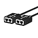 Portta HDMI Extender Lossless Transmission 100ft/30m by Cat5e/6 Cable with High Speed Pigtail HDMI Cable Support 1080P / 3D for HDTV PS4 HD-DVD Blue-Ray Player / Xbox One STB PC