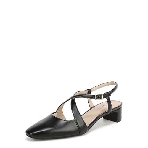 LifeStride Women's Lavina Pump Black 6 M