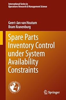 Spare Parts Inventory Control Under System Availability