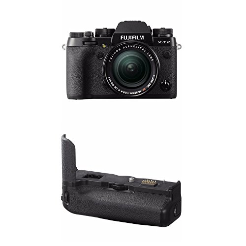 Fujifilm-X-T2-Mirrorless-Digital-Camera-w-18-55mm-Lens-Vertical-Baterry-Grip