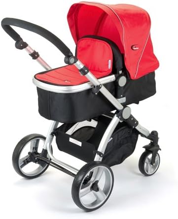 carrycot on wheels