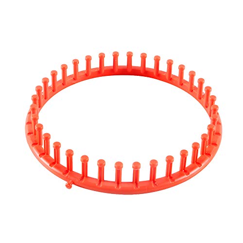 4 Novelinks+Round+Knitting+Looms+Set