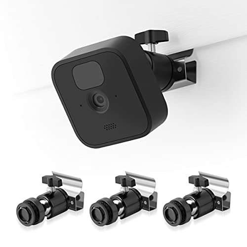 LANMU Vinyl Siding Mount Compatible with Blink Outdoor Camera, NoHole