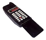 Classic Toy Flip Phone - A Toy phone That Looks Real, The Motorola Digital Personal Communicator Replica Toy Phone For Kids. Kids Present, Nice toy cell phone, Cheap Toys For Fun. Best Used As A Prop Or Costume Accessory.