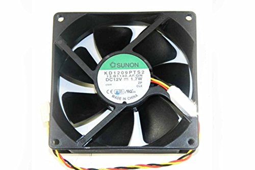 Dell Replacement Cooling Case Fan For Inspiron 530, 531 and Vostro 200, 400 Small Mini-Tower (SMT) Systems Part Number: HU843